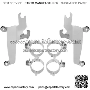Trigger-Lock Mount Kit for Sportshield Windshields MEM8935