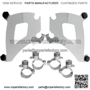Trigger-Lock Mount Kit for Bullet Fairing MEK1971