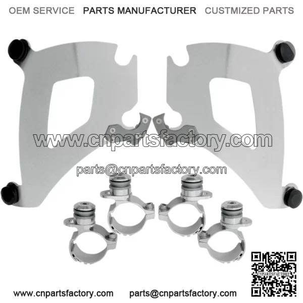 Trigger-Lock Mount Kit for Bullet Fairing MEK1971