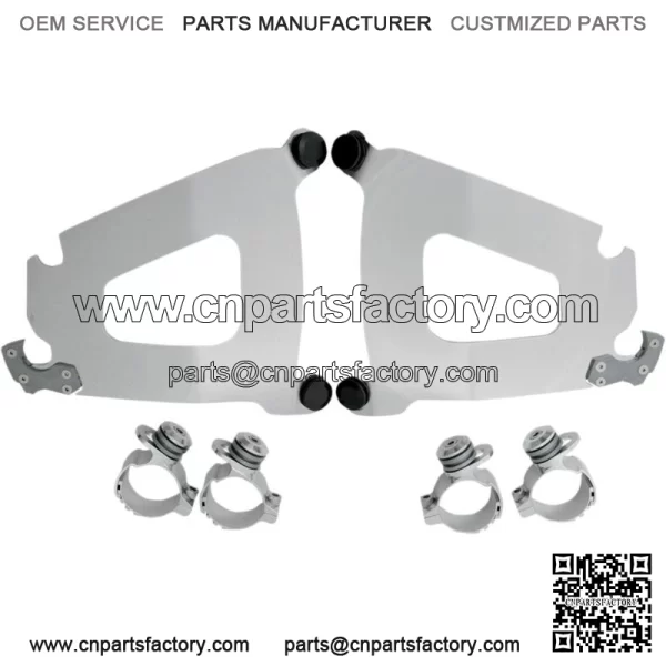 Trigger-Lock Mount Kit for Bullet Fairing MEK1976