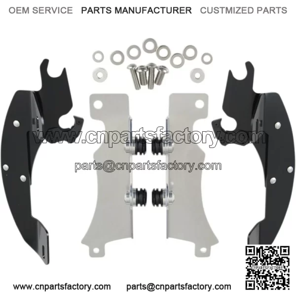 Trigger-Lock Mount Kit for Batwing Fairing MEK1916