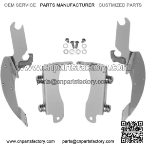 Trigger-Lock Mount Kit for Batwing Fairing MEK1935