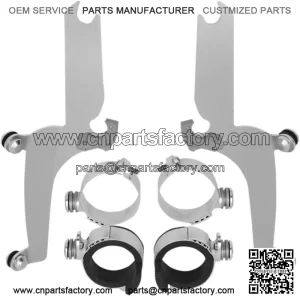 Trigger-Lock Mount Kit for Sportshield Windshields MEM8932