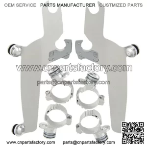 Trigger-Lock Mount Kit for Sportshield Windshields MEM8934