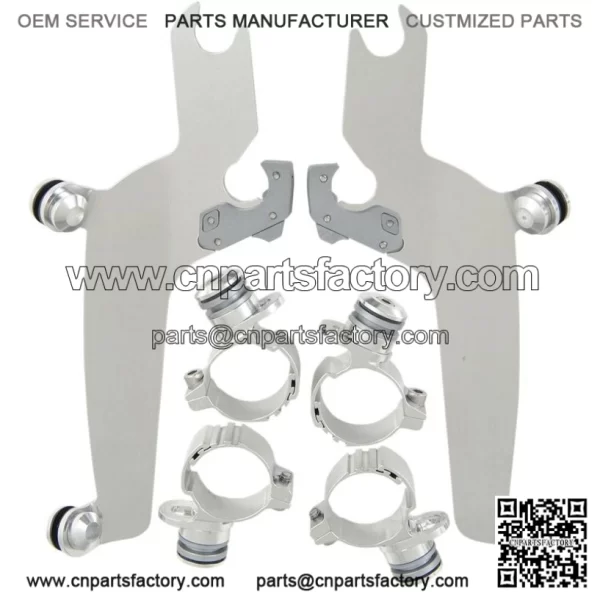 Trigger-Lock Mount Kit for Sportshield Windshields MEM8934