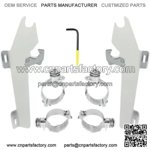 Trigger Lock Mount Kit for Batwing Fairing MEK1990
