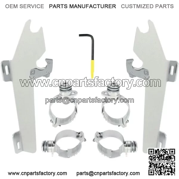 Trigger Lock Mount Kit for Batwing Fairing MEK1990