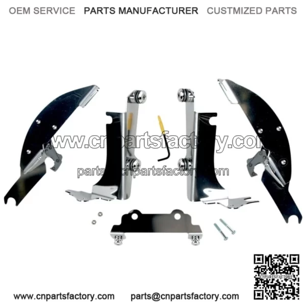 Trigger-Lock Mount Kit for Batwing Fairing MEK1923