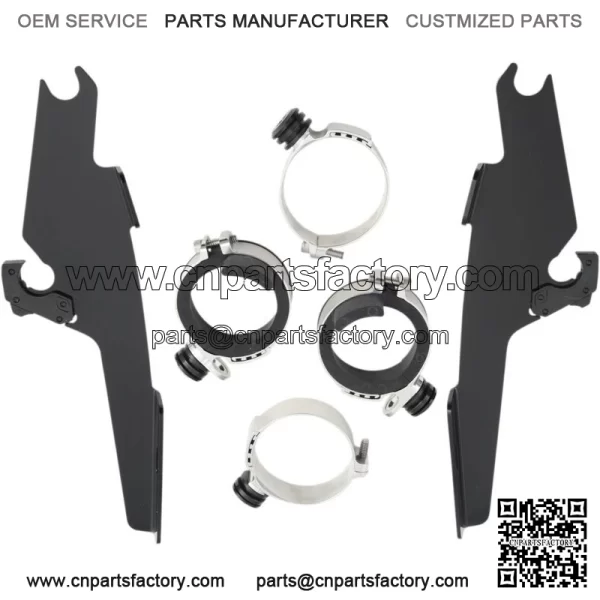 Trigger-Lock Mount Kit for Batwing Fairing MEM8992