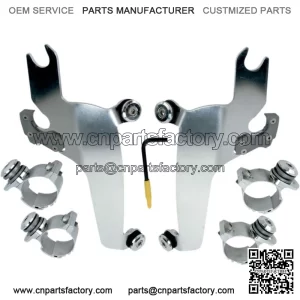 Trigger-Lock Mount Kit for Sportshield Windshields MEK1944