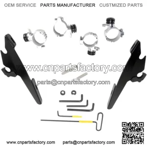 Trigger-Lock Mount Kit for Batwing Fairing MEB2009