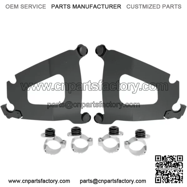 Trigger-Lock Mount Kit for Bullet Fairing MEB1977