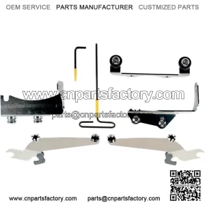 Trigger-Lock Mount Kit for Sportshield Windshields MEM8914