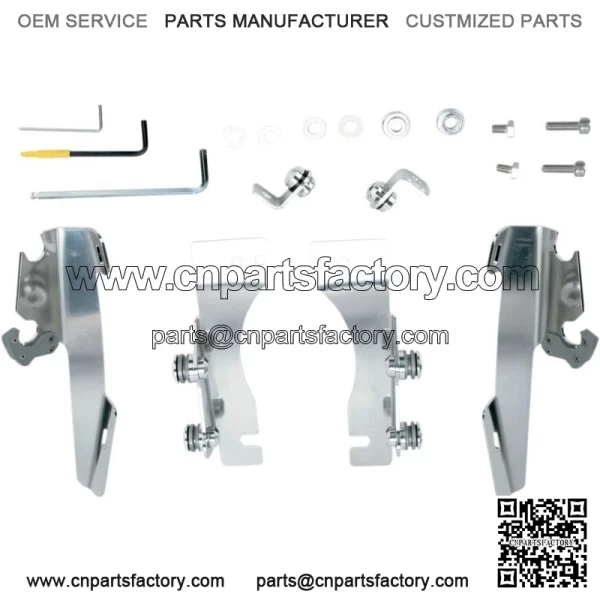 Trigger Lock Mount Kit MEM8979