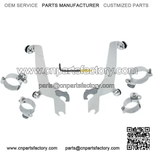 Trigger-Lock Mount Kit for Sportshield Windshields MEK1922