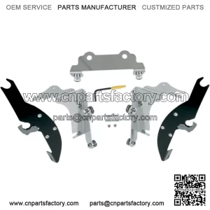 Trigger-Lock Mount Kit for Batwing Fairing MEK1924