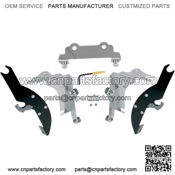 Trigger-Lock Mount Kit for Batwing Fairing MEK1924
