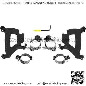 Trigger-Lock Mount Kit for Bullet Fairing MEB1991