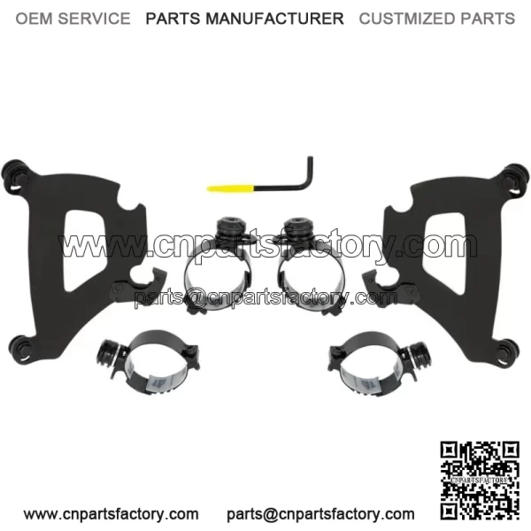 Trigger-Lock Mount Kit for Bullet Fairing MEB1991