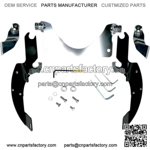 Trigger-Lock Mount Kit for Batwing Fairing MEK1919