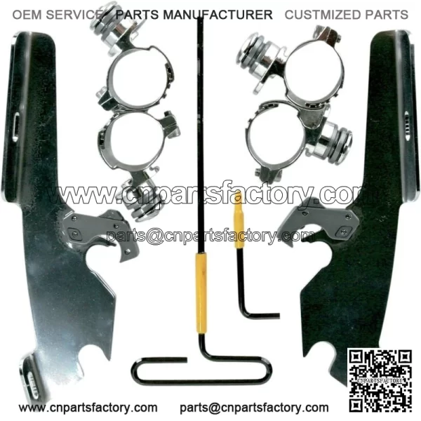 Trigger Lock Mount Kit MEM8982