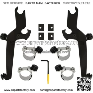 Sportshield Quick Change Mount Kit for Street MEB2031