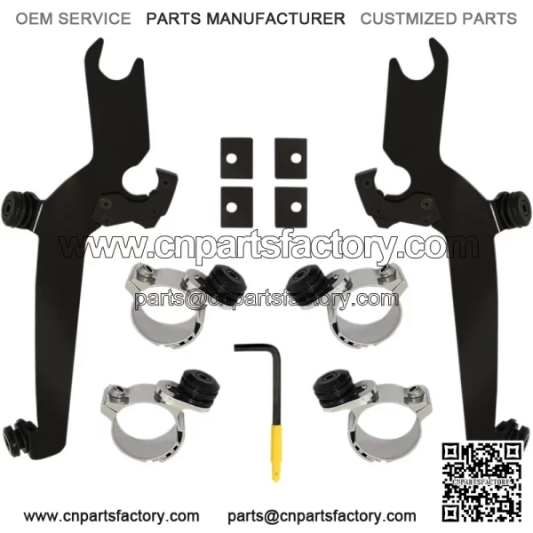 Sportshield Quick Change Mount Kit for Street MEB2031