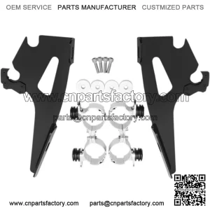 Trigger-Lock Mount Kit for Fats/Slim Windshields MEB8964
