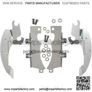 Trigger-Lock Mount Kit for Batwing Fairing MEK1915