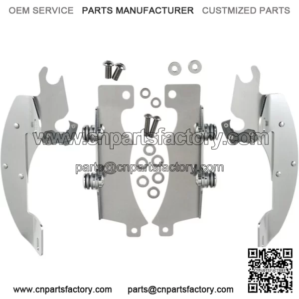 Trigger-Lock Mount Kit for Batwing Fairing MEK1915