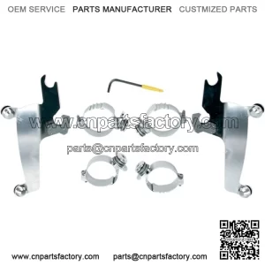 Trigger-Lock Mount Kit for Sportshield Windshields MEM8930