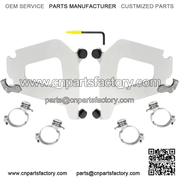 Trigger-Lock Mounting Kit MEK2010