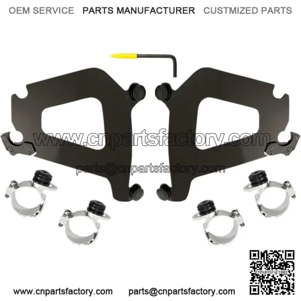 Trigger-Lock Mounting Kit MEB2010
