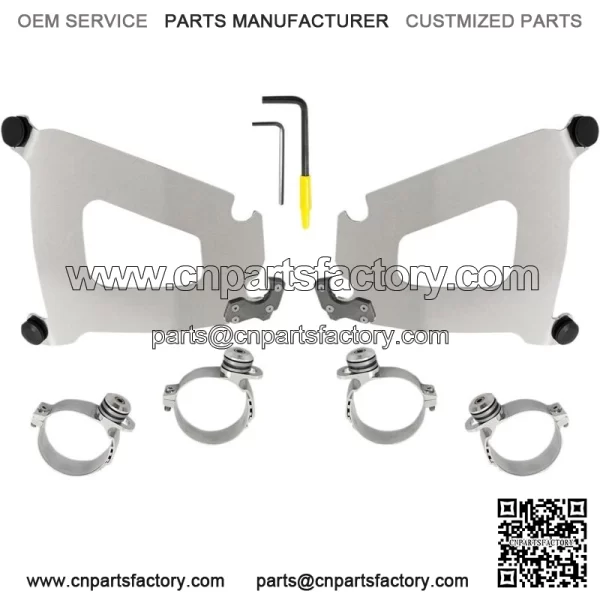Trigger-Lock Mounting Kit MEK2011