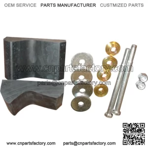 Ski Mount Kit 10mm Bolt 76000282