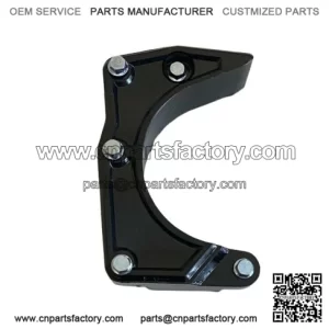 Yamaha Raptor 700 Poly Case Saver Repair Kit Prevent Broken Mounts Chain Guard