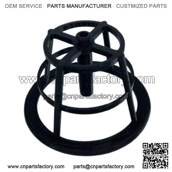 Intake Air Filter Cage Holder Basket for Yamaha YZ80 93-01