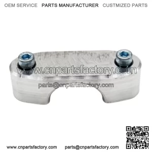 Billet Steering Stem Chassis Clamp Honda TRX 450R 450ER All