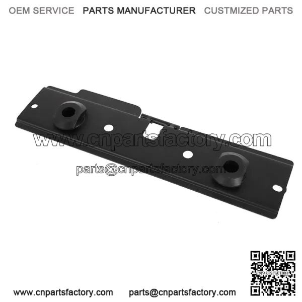 FOR HONDA TRX400 TRX450 FOREMAN BATTERY PLATE HOLDER + 2 CUSHIONS #50311-HM7-000 - Image 4