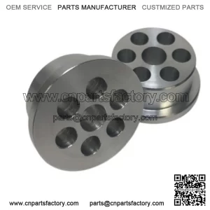 Billet Aluminum Six Shooter Exhaust Mount Honda TRX450R 450R 450ER 50608-HP1-000