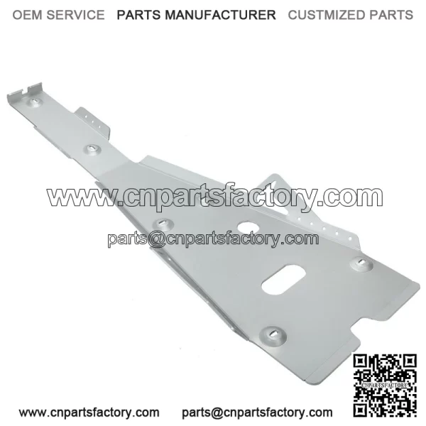 Full Chassis Aluminum Engine Skid Plate Glide For Honda TRX450R TRX450ER - Image 2
