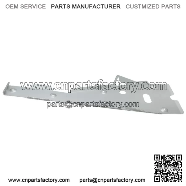 Full Chassis Aluminum Engine Skid Plate Glide For Honda TRX450R TRX450ER - Image 4