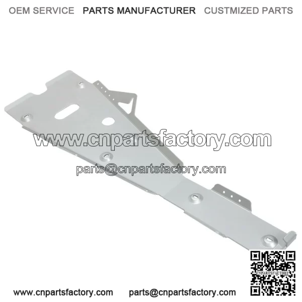 Full Chassis Aluminum Engine Skid Plate Glide For Honda TRX450R TRX450ER - Image 5