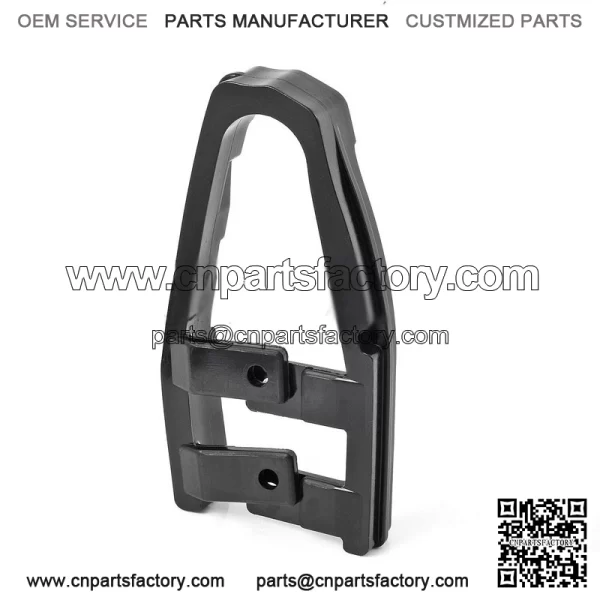FOR HONDA Swingarm Chain Buffer Guide Slider TRX450R TRX450ER TRX 450R 450ER 450 - Image 2