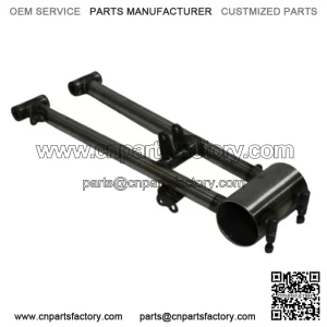 Honda TRX450r 450R Swingarm + Inserts Round Chromoly Extended +6"
