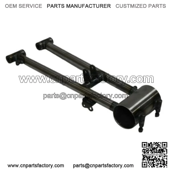 Honda TRX450r 450R Swingarm + Inserts Round Chromoly Extended +6"