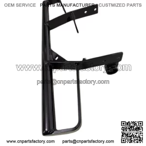 Honda Trx 450 Grab Bar Bumper Rack 06-14 Powdercoated Glossblack
