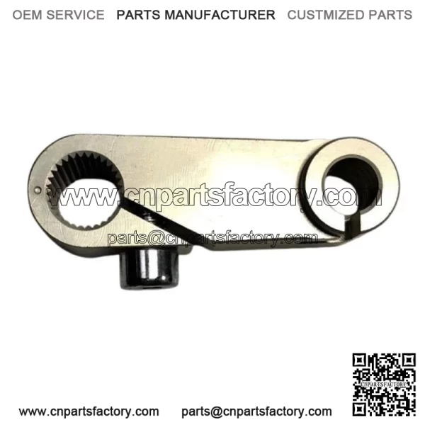 EZ Pull Clutch Cable Arm Yamaha YFZ450R YFZ450X YFZ450 YFZ 450 450R 450X - Image 2