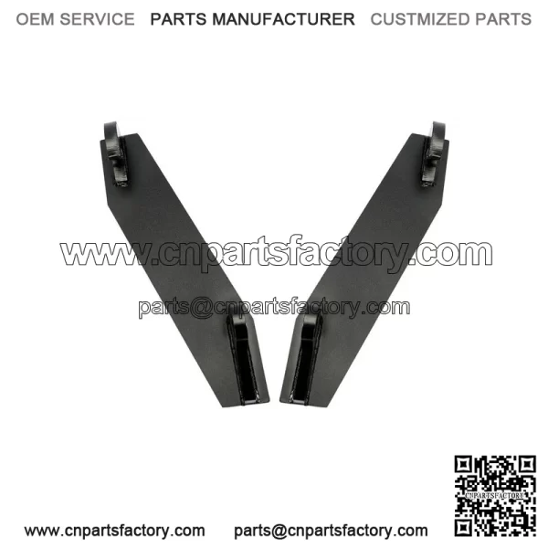 Attachment Weld ON Mounting Brackets Part For Global Quicke Euro Style Tractor