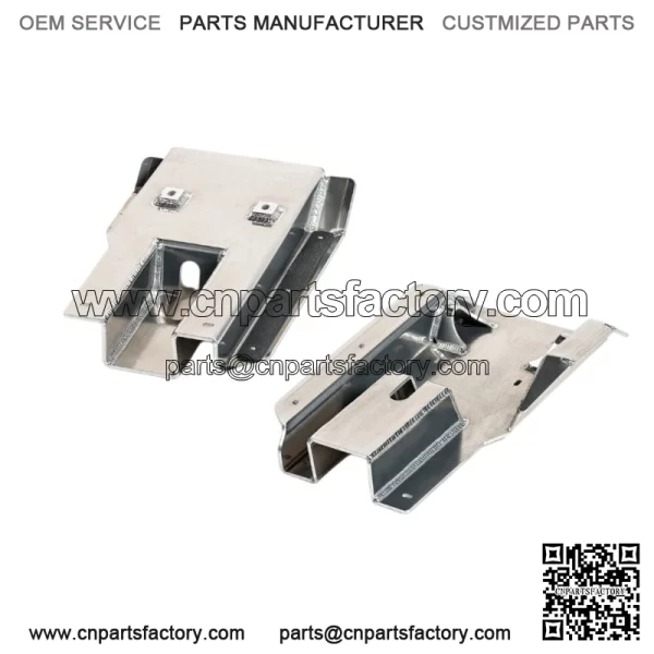 Yamaha Raptor 700 ATV Swing Arm Skid Plate Fits 2006 - 2022  SP208